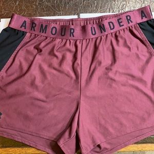 Under armor heatgear shorts